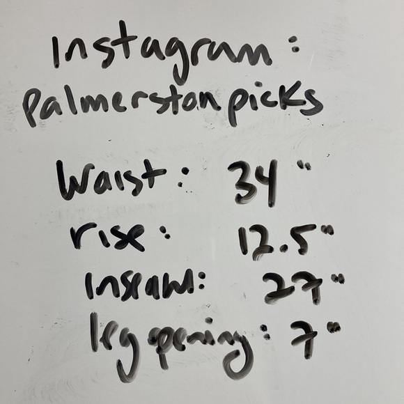 Everlane The 90s Cheeky Jean Womens 31 Ankle Light Blue High Waist Straight Leg - Picture 13 of 13